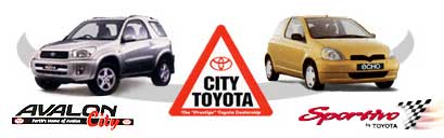 City Toyota