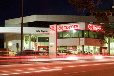 City Toyota